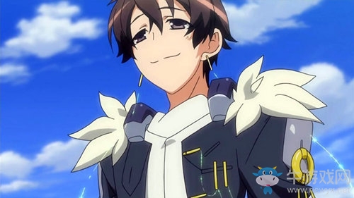 姬魔戀戰紀角色艾斯CV介紹——福山潤