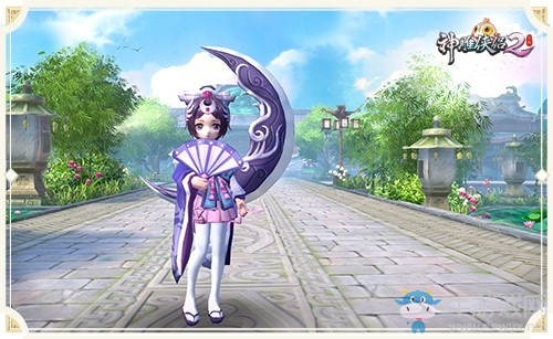 獨孤求敗除了雕還有他《神雕俠侶2》手游寵物伴你闖蕩江湖