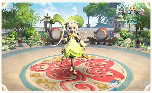 獨孤求敗除了雕還有他《神雕俠侶2》手游寵物伴你闖蕩江湖