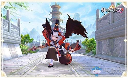 獨孤求敗除了雕還有他《神雕俠侶2》手游寵物伴你闖蕩江湖