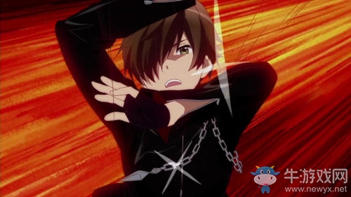 姬魔戀戰紀角色艾斯CV介紹——福山潤