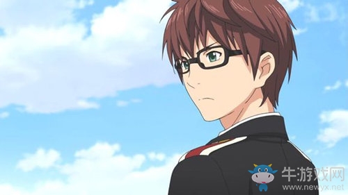 姬魔戀戰紀角色艾斯CV介紹——福山潤