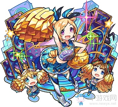 潘多拉降臨《怪物彈珠》國(guó)服10月迎來(lái)同步日服大更新