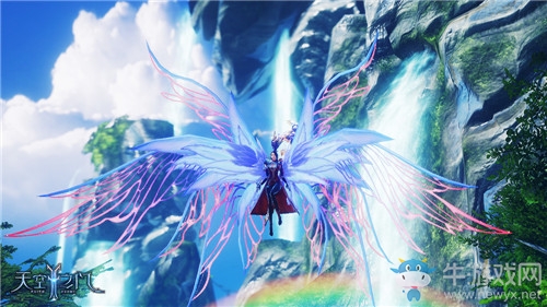 發(fā)現(xiàn)神翎奧秘《天空之門》乘著羽翼游世界 　　