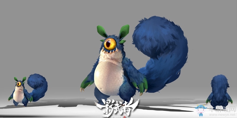 龍魂契約簽訂 《影武者》10.5國慶爽玩版公測