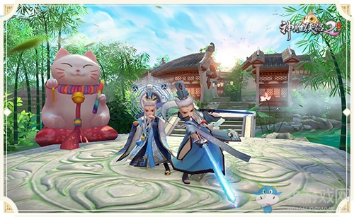 《神雕俠侶2》手游奇遇任務，讓你有挖不完的礦和玩不完的錢