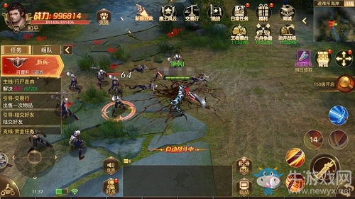 毀滅與新生9187《文明曙光》陣營情報