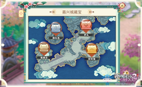 《神雕俠侶2》手游奇遇任務，讓你有挖不完的礦和玩不完的錢