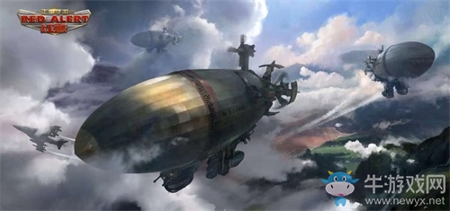 EA正版授權(quán)，紅警OL手游即將10月17日不刪檔開測