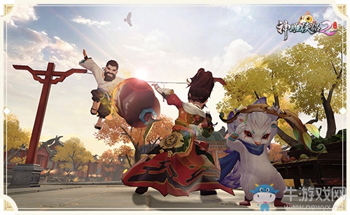 《神雕俠侶2》手游奇遇任務，讓你有挖不完的礦和玩不完的錢