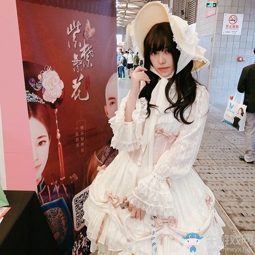 螢火蟲漫展上的宮斗劇?《紫禁繁花》影視版五圖曝光