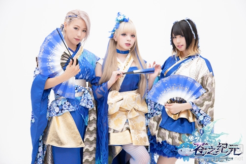 跟著GARNiDELiA去刷屏！《蒼之紀元》B站舞蹈模仿大賽開啟