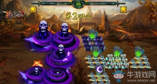 王位爭奪各顯身手《臥龍吟》打響亂世強者之戰