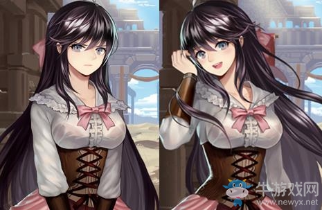 后宮佳麗三千《姬魔戀戰紀》不一樣的戀人