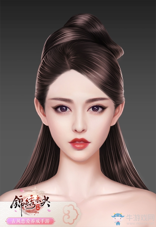 心動女神唐嫣傾情代言！《錦繡未央》手游即將上線