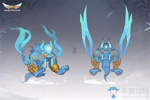 第一團寵新職業！《自由幻想》手游全新職業氣功師搶先曝光