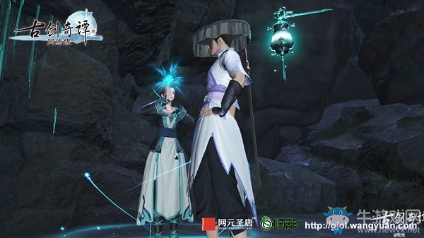 青燈引魂，揭開《古劍奇譚網絡版》青燈行者的神秘面紗