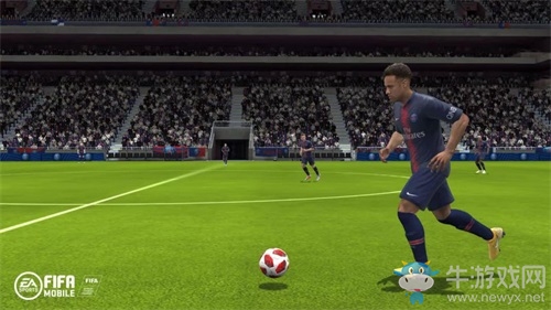 FIFA足球世界全新引擎火熱研發(fā)中 重磅升級(jí)玩得更過(guò)癮