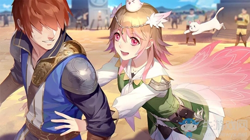 姬魔戀戰紀孫尚香（蒼星香）人物檔案