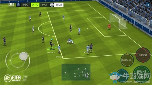 FIFA足球世界全新引擎火熱研發(fā)中 重磅升級(jí)玩得更過(guò)癮