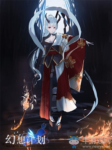 揭開幻想的面紗 《幻想計劃》P站海量同人圖放送