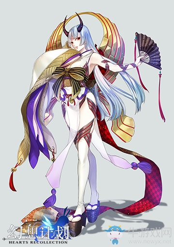 揭開幻想的面紗 《幻想計劃》P站海量同人圖放送