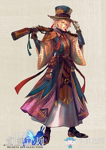 揭開幻想的面紗 《幻想計劃》P站海量同人圖放送