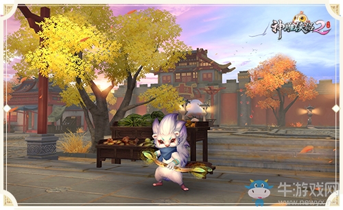 路上殺出尹志平，神雕俠侶2手游奇遇系統(tǒng)大揭秘