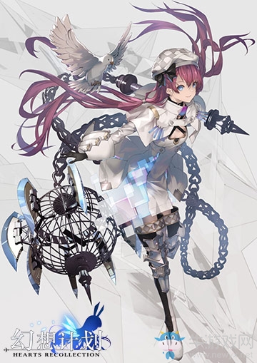 揭開幻想的面紗 《幻想計劃》P站海量同人圖放送