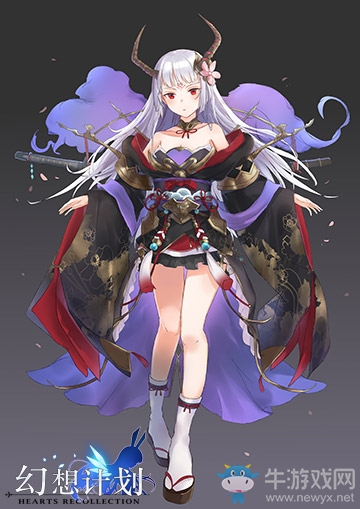 揭開幻想的面紗 《幻想計劃》P站海量同人圖放送