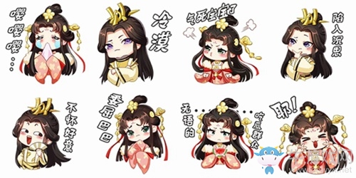 定制表情包上線《天盛長歌》10月19日iOS不刪檔測試