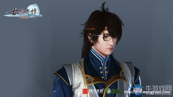 《古劍奇譚網絡版》商城今日開啟，同賬號角色外觀全區全服共享