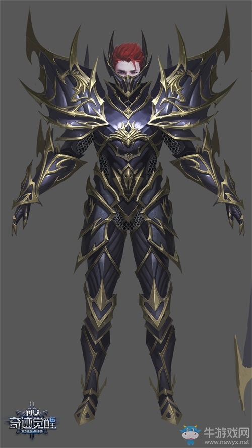 魔劍士來(lái)襲！《奇跡MU：覺醒》魔劍公測(cè)懸念站揭曉新職業(yè)