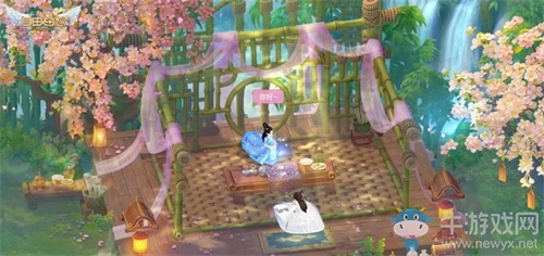 新職業氣功師來襲！《自由幻想》手游“氣貫長虹”版本今日上線