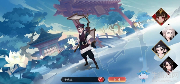 《長(zhǎng)安幻世繪》試玩：萬(wàn)妖來(lái)朝，盛世捉妖