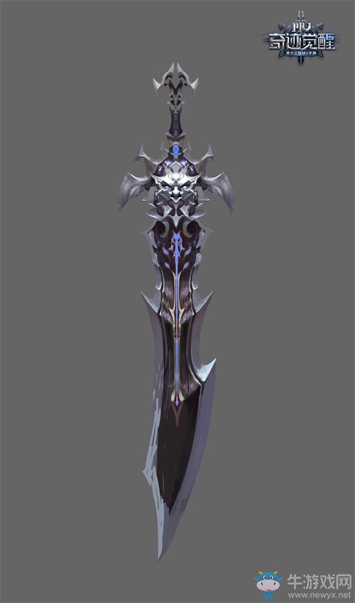 魔劍士來(lái)襲！《奇跡MU：覺醒》魔劍公測(cè)懸念站揭曉新職業(yè)