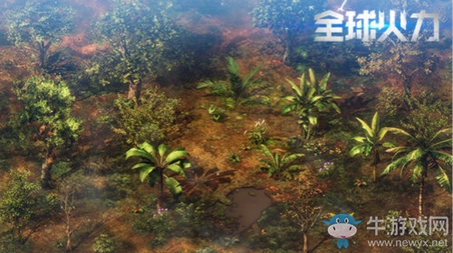 荒漠雨林 《全球火力（隕落世界）》真實(shí)展現(xiàn)末日?qǐng)鼍? /></a> 
</p>
<p style=