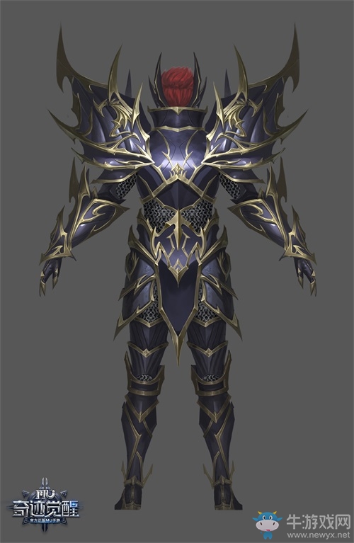 魔劍士來(lái)襲！《奇跡MU：覺醒》魔劍公測(cè)懸念站揭曉新職業(yè)