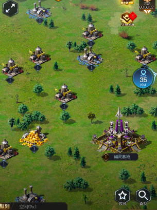 《紅警OL手游》首日登頂IOS免費榜榜首，SLG玩家策略新選擇！