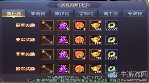 你為何這么優(yōu)秀《昆侖墟》跨服擂臺戰(zhàn)給你好看！