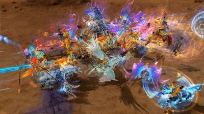 《遠(yuǎn)征》新資料片來襲 新職業(yè)“神羿