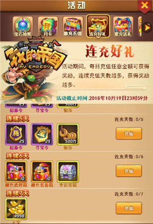 福利最大化！37《我的帝國》菜鳥到高手的進階