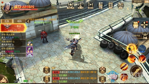 心機婊修煉指南 一眼看穿9187《末日撕裂者》斗爭形勢