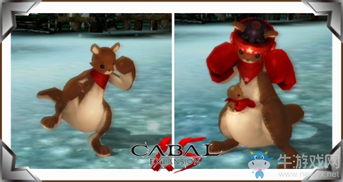 萌翻全場《新驚天動地》全新萌寵上線