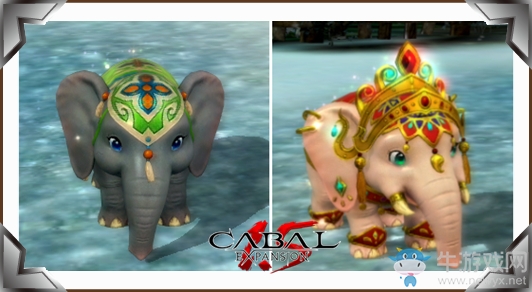 萌翻全場《新驚天動地》全新萌寵上線