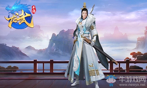 一把劍的江湖故事 《龍武手游》玄宗職業(yè)首爆