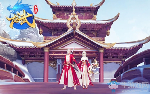 一把劍的江湖故事 《龍武手游》玄宗職業(yè)首爆