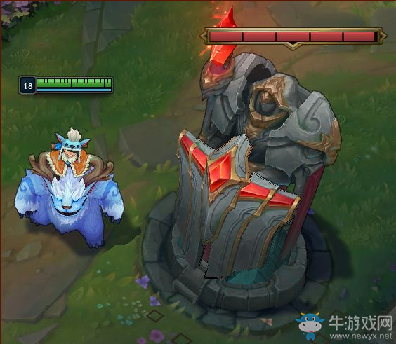 LOL8.22版本更新匯總