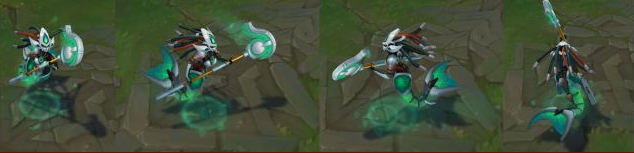 LOL8.22版本更新匯總