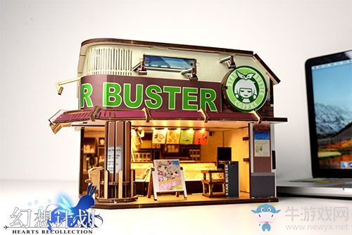 《幻想計劃》攜手機關大獅 打造全新IP衍生